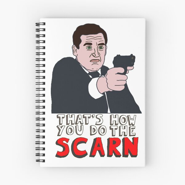 Item preview, That's How You Do The Scarn designed and sold by bertieterror.