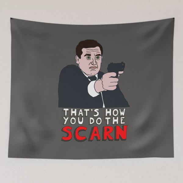 Item preview, That's How You Do The Scarn designed and sold by bertieterror.