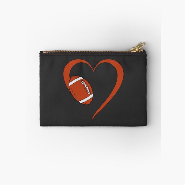 Item preview, I love american football. I heart american football. designed and sold by waldemar777.