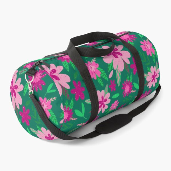 Item preview, Boho Blossom Green designed and sold by Katsillustration.