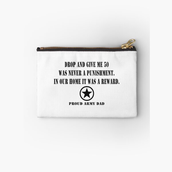 Item preview, PROUD ARMY DAD designed and sold by thespiltink.