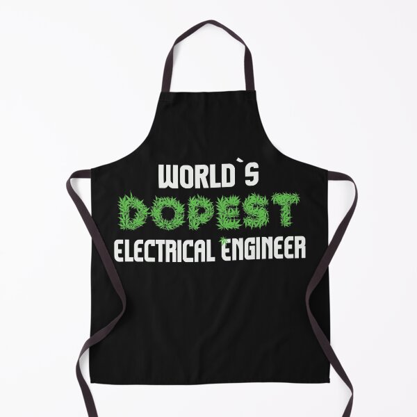Item preview, Worlds Dopest Electrical Engineer Cannabis Marihuana Ganja Pot Stoner Electrician Gift designed and sold by TheAplus.