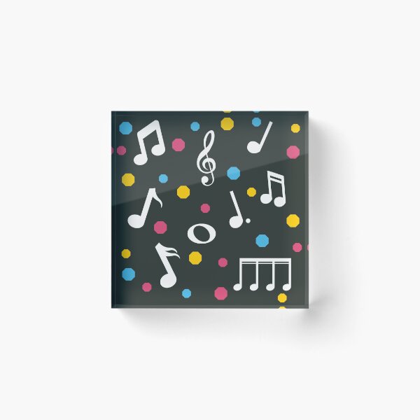 Item preview, Copy of PYB musical notes designed and sold by CharlizeMagne.