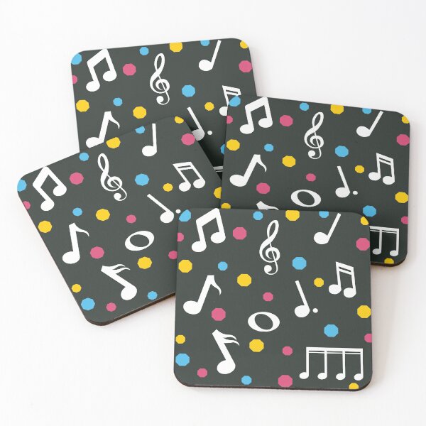 Item preview, Copy of PYB musical notes designed and sold by CharlizeMagne.