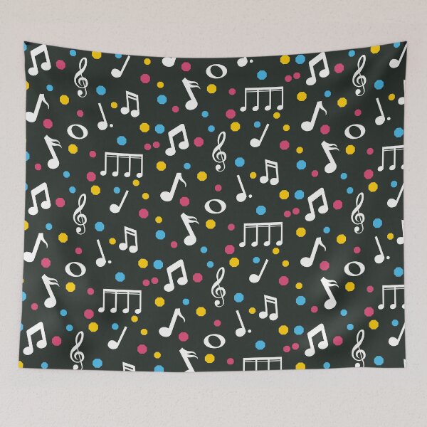 Item preview, Copy of PYB musical notes designed and sold by CharlizeMagne.