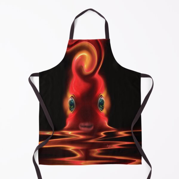 Item preview, Fiffi the funky fish designed and sold by RGiadaArtShop.