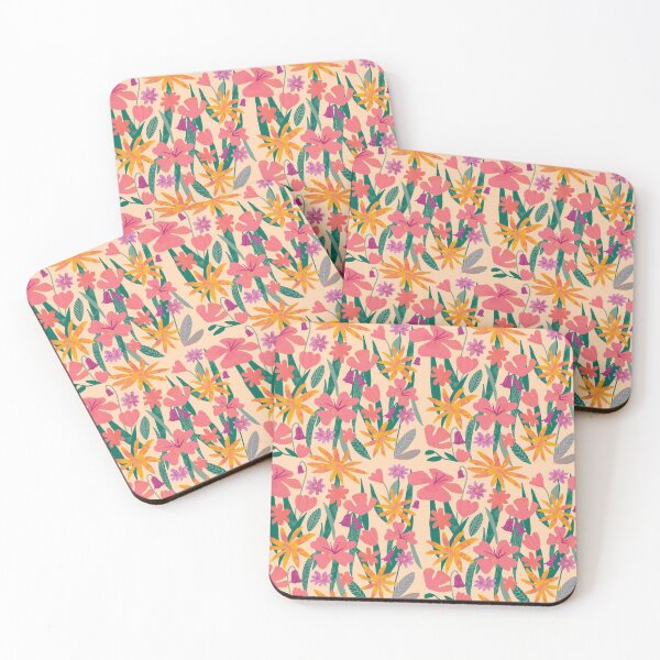 Item preview, Tropical Garden designed and sold by Katsillustration.