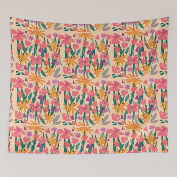 Item preview, Tropical Garden designed and sold by Katsillustration.