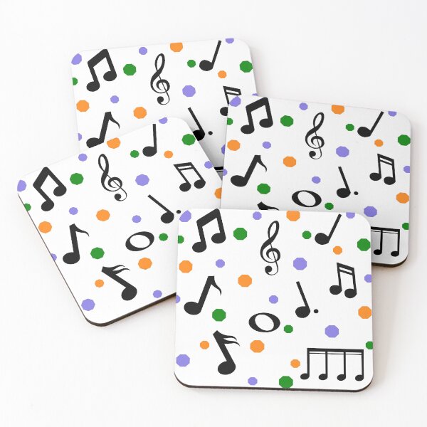 Item preview, GVO musical notes designed and sold by CharlizeMagne.