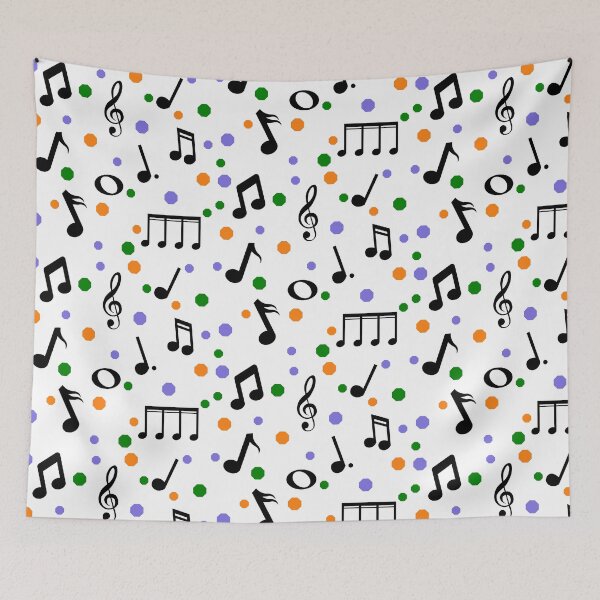 Item preview, GVO musical notes designed and sold by CharlizeMagne.