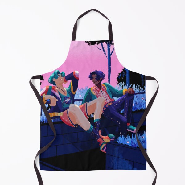 Item preview, Evening Flirt designed and sold by kjmillustration.