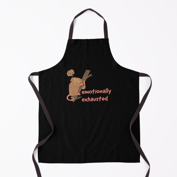 Item preview, emotionally exhausted  designed and sold by Laura-stbr.