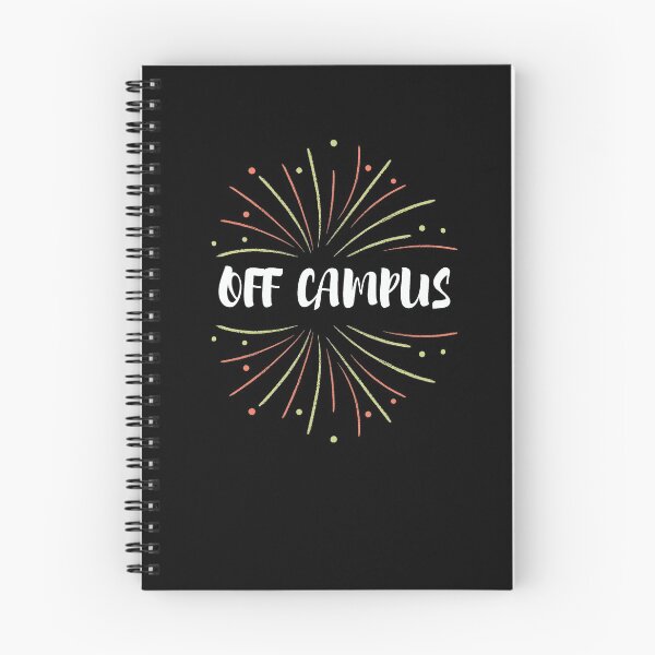 Item preview, Off Campus designed and sold by Dopnex.