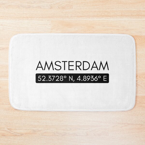 Item preview, Amsterdam, Netherlands designed and sold by Jajamon.