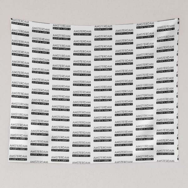 Item preview, Amsterdam, Netherlands designed and sold by Jajamon.