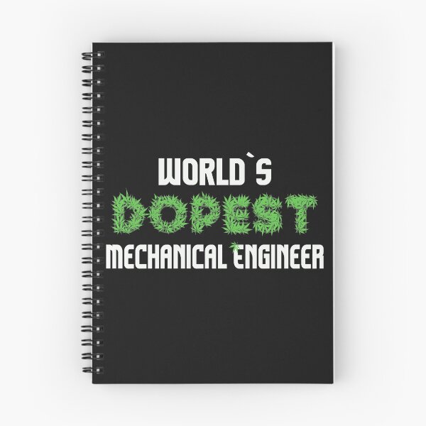 Item preview, Worlds Dopest Mechanical Engineer Cannabis Marihuana Ganja Pot Stoner Mechanic Gift designed and sold by TheAplus.