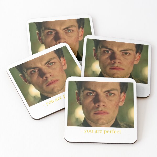 Item preview, Kaz Brekker - Shadow and bone designed and sold by CrazyFace5.