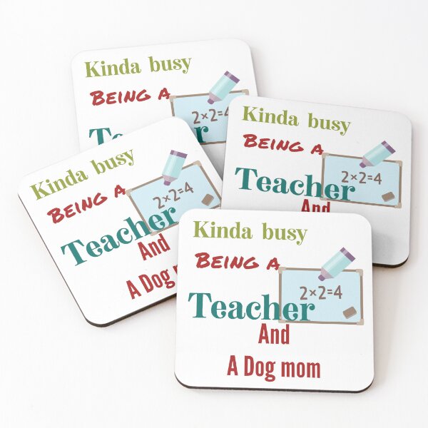Item preview, Busy mom designed and sold by DasaMerch.