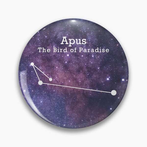 Item preview, Apus Constellation designed and sold by Sophie Earl.