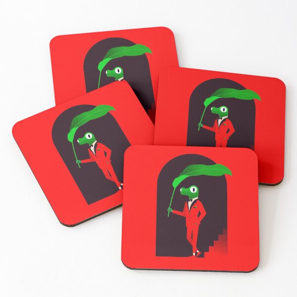Item preview, Dapper Frog designed and sold by Qais Sarhan.