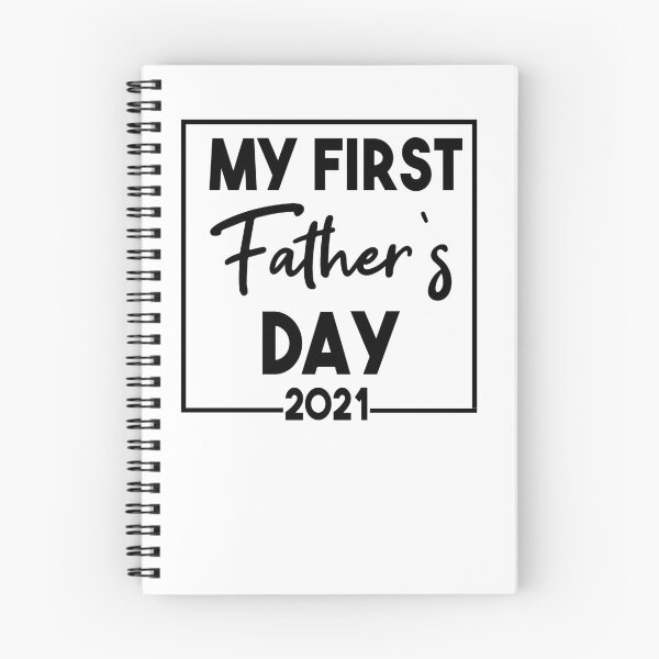 Item preview, My First Fathers Day 2021 designed and sold by Heddar Badreddine.