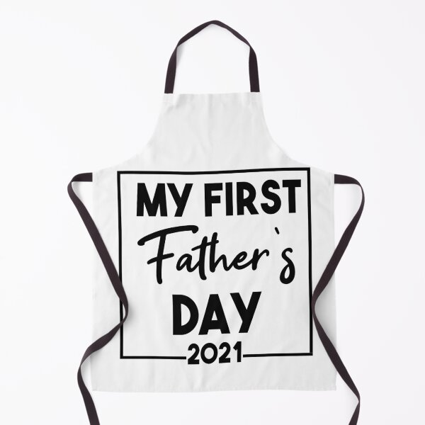 Item preview, My First Fathers Day 2021 designed and sold by Heddar Badreddine.