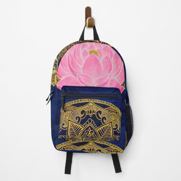 Item preview, Pristine Lotus Mandala designed and sold by Pooja-Alva.