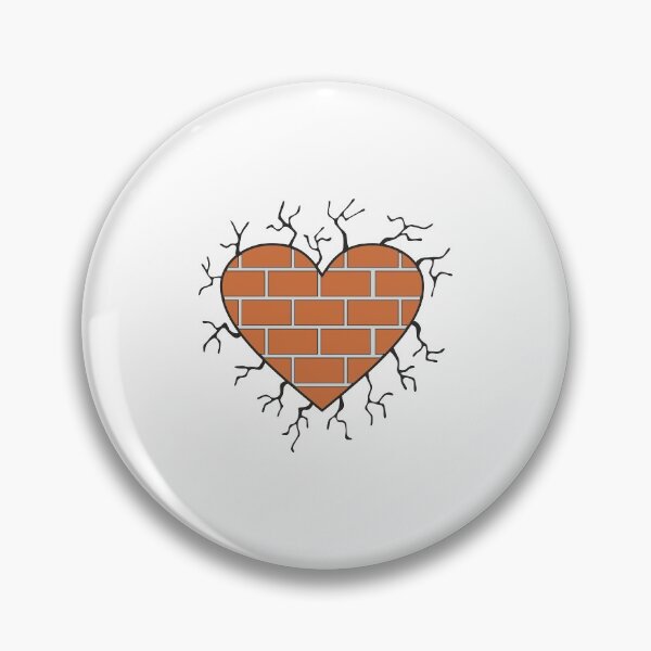 Item preview, Heart wall designed and sold by waldemar777.