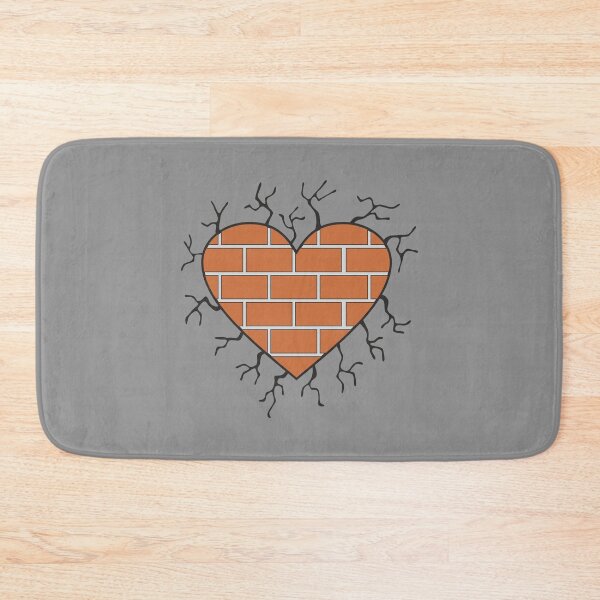 Item preview, Heart wall designed and sold by waldemar777.