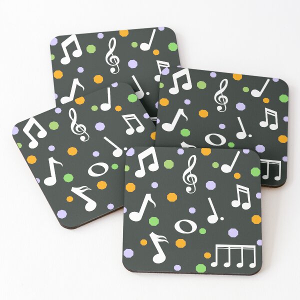Item preview, Copy of GVO musical notes designed and sold by CharlizeMagne.
