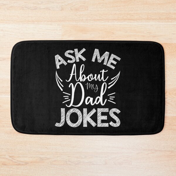Item preview, Ask me about my Dad jokes designed and sold by Pocket-Glitch.