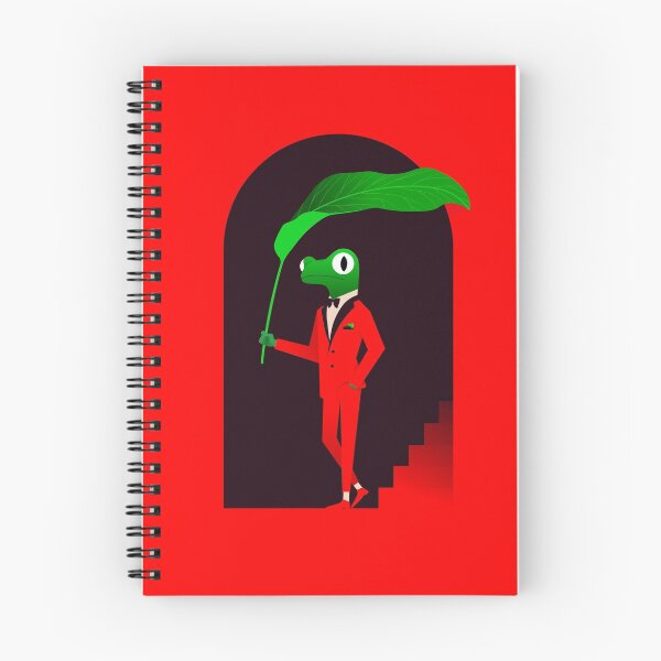 Item preview, Dapper Frog designed and sold by Qais Sarhan.