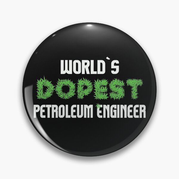 Item preview, Worlds Dopest Petroleum Engineer Cannabis Marihuana Ganja Pot Stoner Oil Industry Gift designed and sold by TheAplus.
