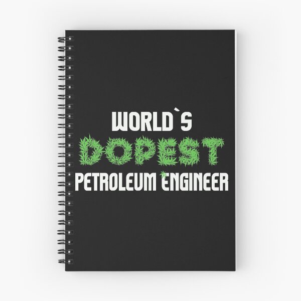 Item preview, Worlds Dopest Petroleum Engineer Cannabis Marihuana Ganja Pot Stoner Oil Industry Gift designed and sold by TheAplus.
