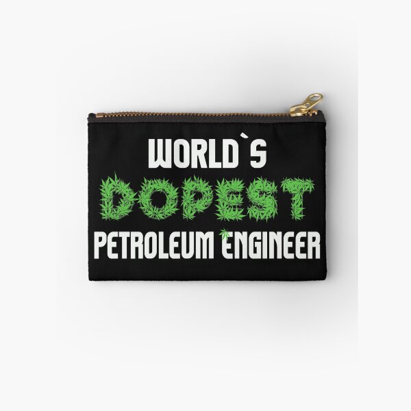 Item preview, Worlds Dopest Petroleum Engineer Cannabis Marihuana Ganja Pot Stoner Oil Industry Gift designed and sold by TheAplus.