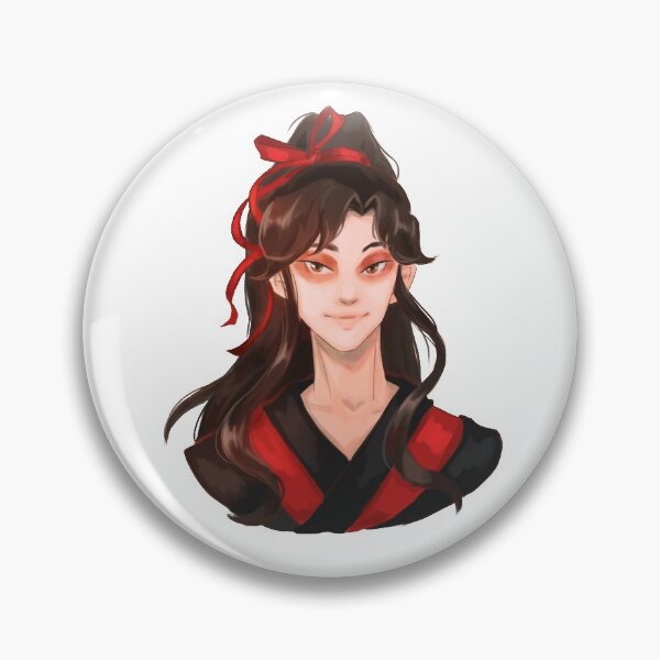 Item preview, Mo Xuanyu - Wei Wuxian designed and sold by M-O-R-I.