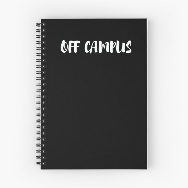 Item preview, Off Campus designed and sold by Dopnex.