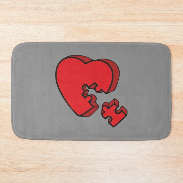 Item preview, Heart puzzle 3D designed and sold by waldemar777.