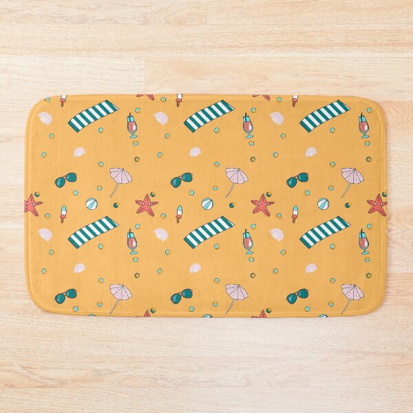 Item preview, peachy beachy pattern designed and sold by little-lyon.