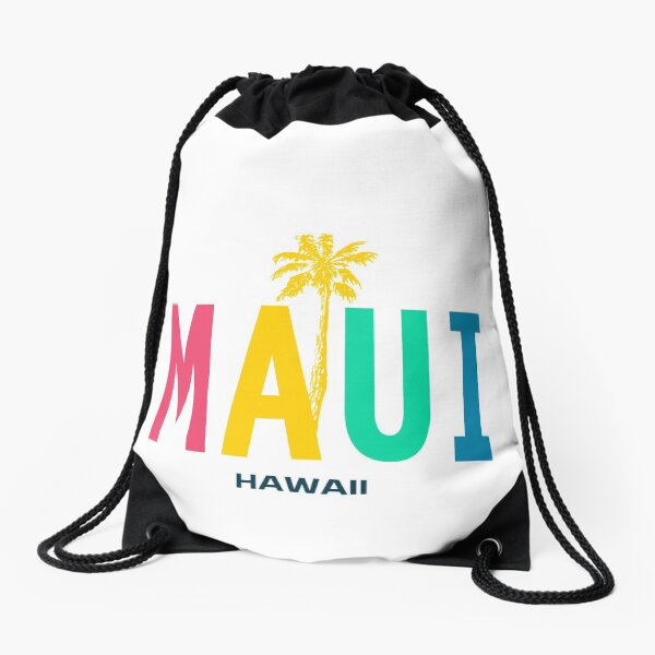 Item preview, Maui Hawaii designed and sold by HappyPeeps.