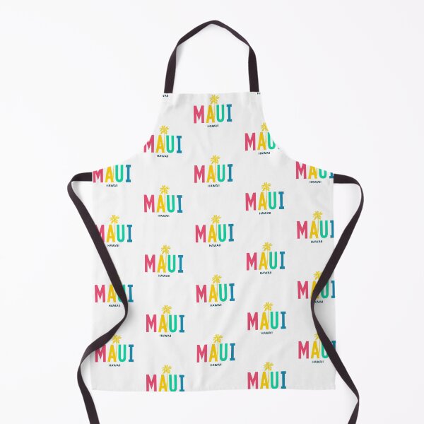 Item preview, Maui Hawaii designed and sold by HappyPeeps.