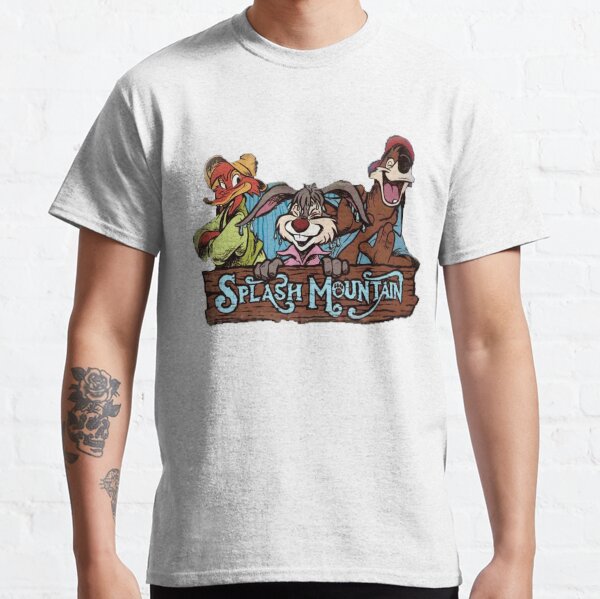 Splash Mountain Classic T-Shirt