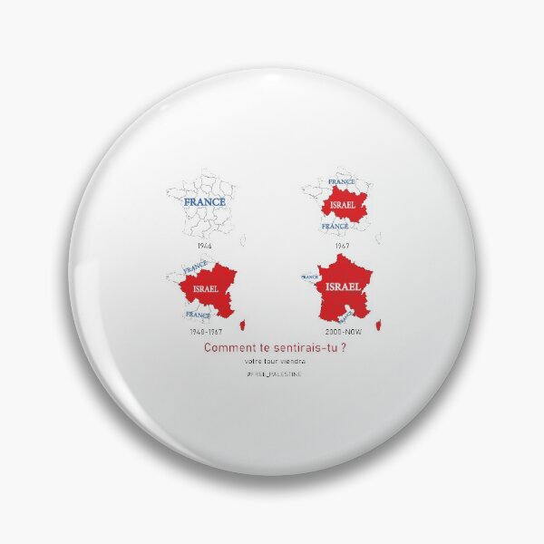 Item preview, SAVE PALESTINE -YOUR TURN WILL COME designed and sold by les3soleils.