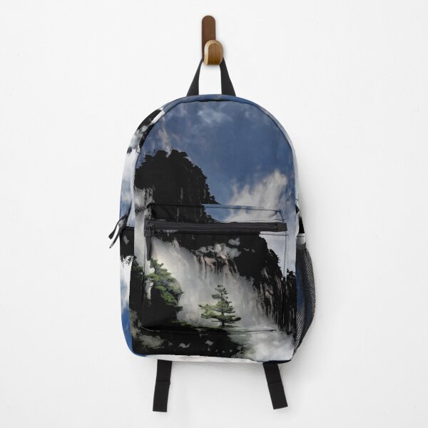 Item preview, Chinese mountains, Huangshan Shi designed and sold by shodark.