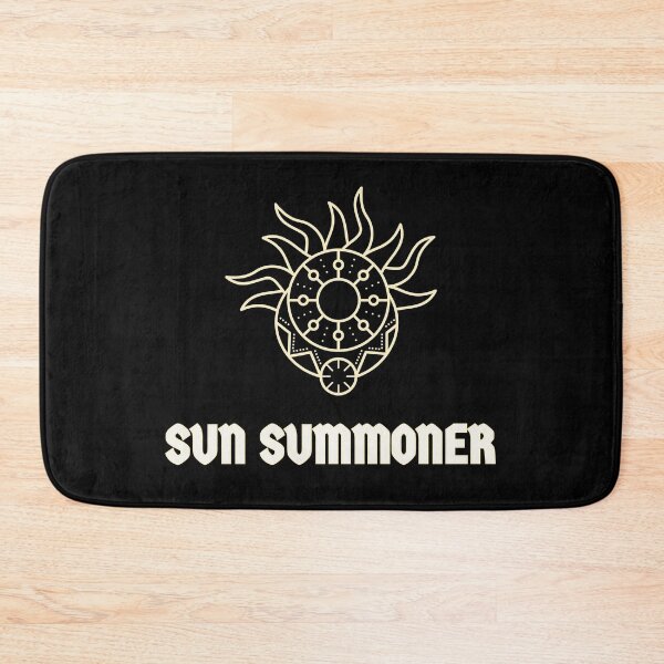 Item preview, Sun summoner - Shadow and bone designed and sold by CrazyFace5.