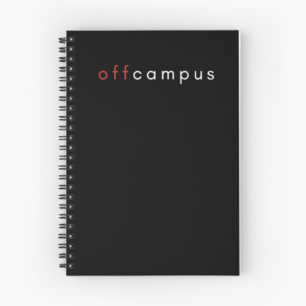 Item preview, Off Campus designed and sold by Dopnex.