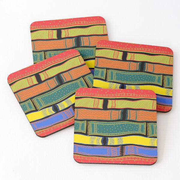 Item preview, Colourful Saree designed and sold by BunNcurry.