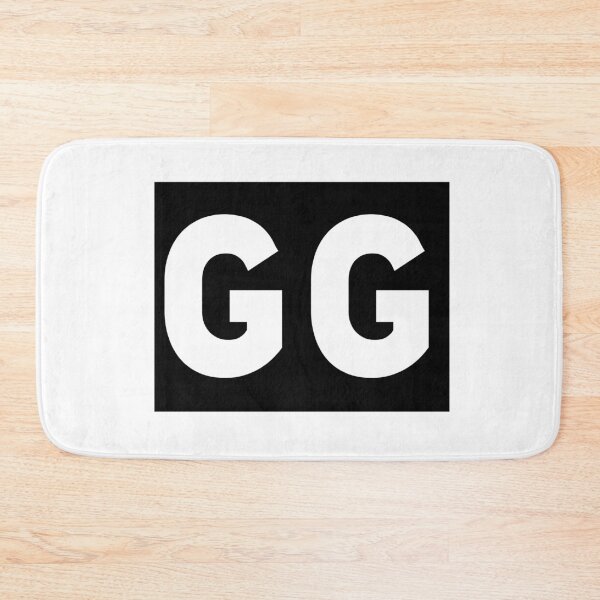 Item preview, Gamer Slang GG Good Game designed and sold by MerchActually.