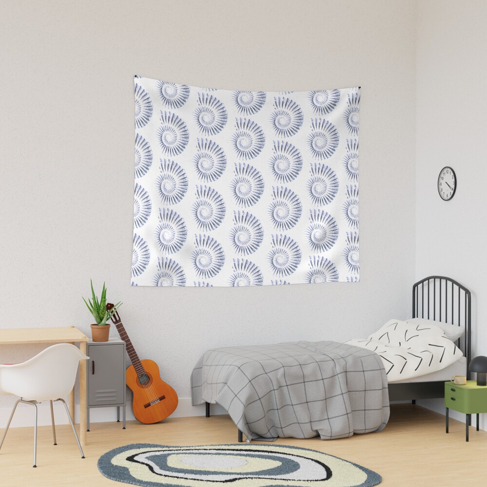 Item preview, Tapestry designed and sold by LisaLeQuelenec.