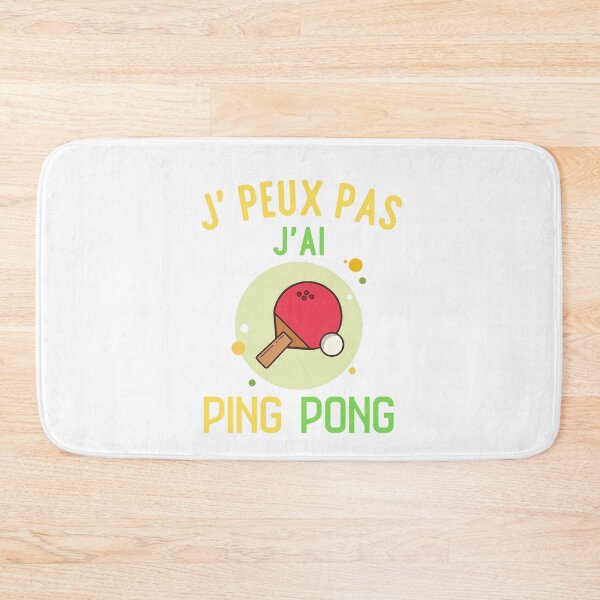 Item preview, I can't have ping pong designed and sold by JeremyMadaci.
